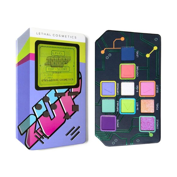 ⭐Lethal Cosmetics MAGNETIC Pressed Powder Palette - 2UP⭐ - Picture 3 of 7